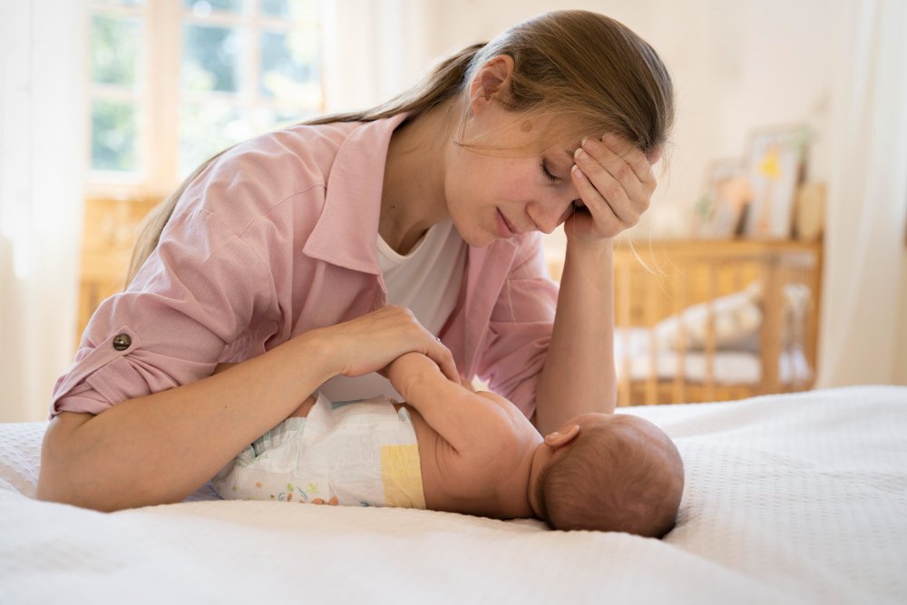 Postpartum Depression/Anxiety
