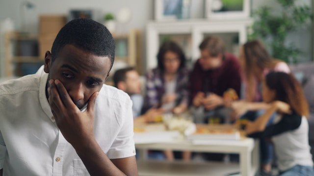 College Students Therapy